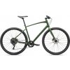 Trekingový bicykel Specialized Sirrus X 3.0 zelená 700c Trekingový bicykel Specialized Sirrus X 3.0 zelená 700c