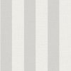 Wallfashion MN4006 Sivá vliesová pruhovaná tapeta Maison rozmery 0,53 x 10,05 m