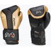 Boxerské rukavice Rival RB10 Intelli-Shock Bag black/gold Boxerské rukavice Rival RB10 Intelli-Shock Bag black/gold
