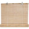 Košíkárna Bambusová roleta špajlová 100x150 cm prírodná
