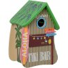 BÚDKA VTÁČIA MDF (F7) VH3000020 v28cm BÚDKA VTÁČIA MDF (F7) VH3000020 v28cm