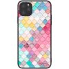 Picasee ULTIMATE CASE MagSafe pro Apple iPhone 11 Pro Max - Farebná strecha Picasee ULTIMATE CASE MagSafe pro Apple iPhone 11 Pro Max - Farebná strecha