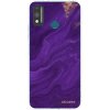 Picasee silikónový prehľadný obal pre Honor 9X Lite - Purple Picasee silikónový prehľadný obal pre Honor 9X Lite - Purple