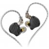 KZ ZS10 PRO X slúchadlá do uší, monitory, 1DD, 4BA Farba: Čierna, Mikrofón: Nie KZ ZS10 PRO X slúchadlá do uší, monitory, 1DD, 4BA Farba: Čierna, Mikrofón: Nie