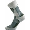 VOXX Trekingové ponožky svetlo šedé 1 pár 35-37 103661 VOXX Trekingové ponožky svetlo šedé 1 pár 35-37 103661