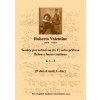 Valentine Roberto: Sonáty č. 1 - 3 Valentine Roberto: Sonáty č. 1 - 3
