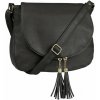 Nicole Brown Dámska kabelka JBFB 114 ČIERNA Nicole Brown Dámska kabelka JBFB 114 ČIERNA