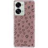 Odolné silikónové puzdro iSaprio - Heart Dark - OnePlus Nord 2T 5G Odolné silikónové puzdro iSaprio - Heart Dark - OnePlus Nord 2T 5G