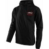 Troy Lee Designs TLD Bolt Patch, vetrovka - Black Veľkosť: XL Troy Lee Designs TLD Bolt Patch, vetrovka - Black Veľkosť: XL