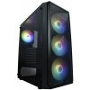VEIN X VeinX case ME19A Mid Tower, bez zdroje, 1x USB3.0, 1x USB2.0, 4x 120mm ARGB Fan, 1x ARGB Controller, černá VX-ME19A VEIN X VeinX case ME19A Mid Tower, bez zdroje, 1x USB3.0, 1x USB2.0, 4x 120mm ARGB Fan, 1x ARGB Controller, černá VX-ME19A