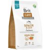Brit Care Grainfree Light Senior Salmon suché krmivo pre psov 3 kg Brit Care Grainfree Light Senior Salmon suché krmivo pre psov 3 kg