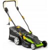 Výkonná elektrická rotačná kosačka 1800 W 6 polôh do 900 m2 Fieldmann Výkonná elektrická rotačná kosačka 1800 W 6 polôh do 900 m2 Fieldmann