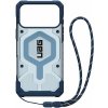 UAG Pathfinder Clear Magsafe Blues Lanyard iPhone 17 Pro Max 1145521BV03