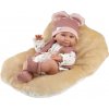 Llorens 73816 NEW BORN DIEVČATKO - realistická bábika bábätko s celovinylovým telom - 40 c MA4-73816 Llorens 73816 NEW BORN DIEVČATKO - realistická bábika bábätko s celovinylovým telom - 40 c MA4-73816