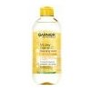 Garnier Skin Naturals rozjasňujúca micelárna voda s vitamínom C, 400 ml Garnier Skin Naturals rozjasňujúca micelárna voda s vitamínom C, 400 ml
