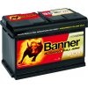 BANNER autobatéria RUNNING BULL AGM 57001 12V 70Ah 760A P+ BANNER autobatéria RUNNING BULL AGM 57001 12V 70Ah 760A P+