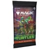 Magic The Gathering Teenage Mutant Ninja Turtles - hrací booster Magic The Gathering Teenage Mutant Ninja Turtles - hrací booster