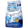 Gallus Universal 4v1 prací prášek na bílé a barevné prádlo 120 PD 6,6 kg