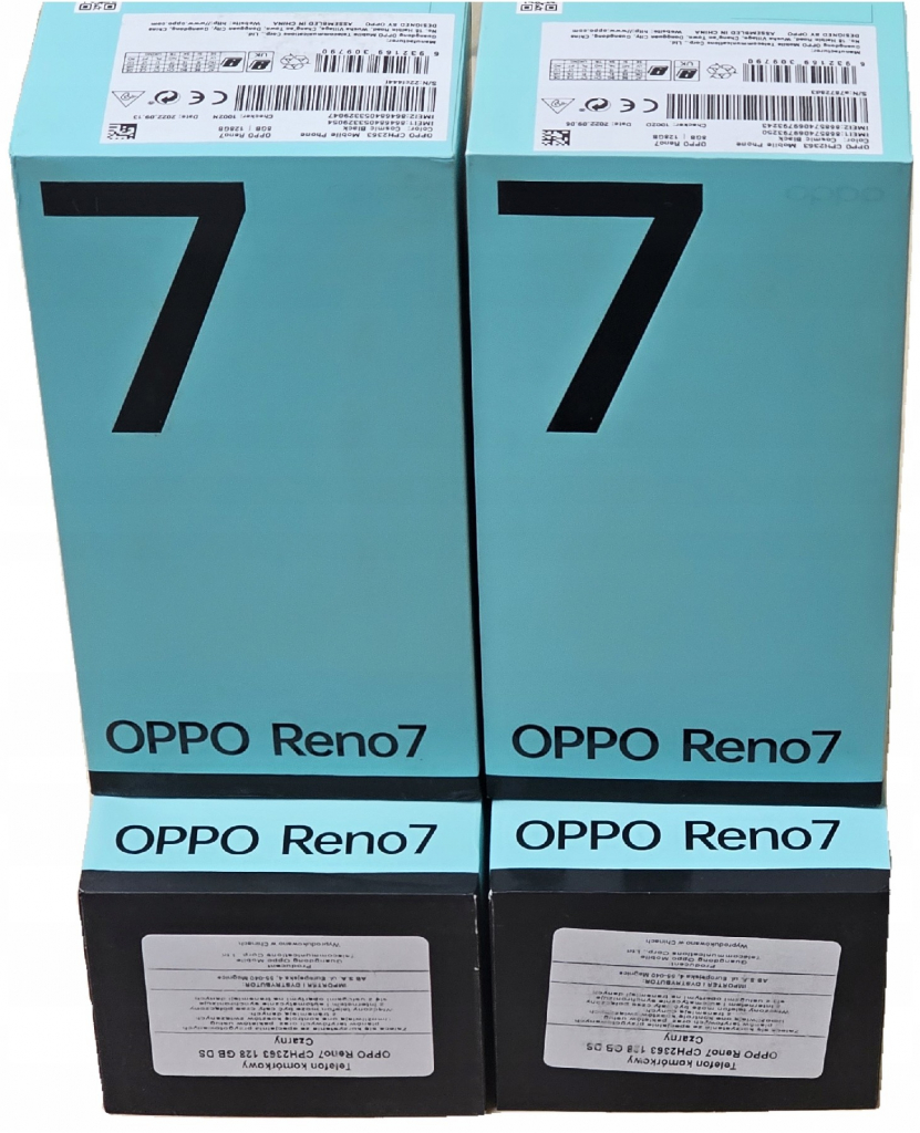 OPPO Reno7 8GB/128GB