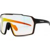 Horsefeathers Neutron Photochromic matt black/mirror red Horsefeathers Neutron Photochromic matt black/mirror red