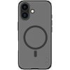 Nillkin Super Frosted PRO Magnetic Apple iPhone 17 Transparent/ Black 6902048303713