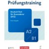 Prüfungstraining DaF A2/B1 - Deutsch-Test für Zuwanderer - Übungsbuch mit Lösungen und Audios als Download (neue aktualisierte Ausgabe) Prüfungstraining DaF A2/B1 - Deutsch-Test für Zuwanderer - Übungsbuch mit Lösungen und Audios als Download (neue aktualisierte Ausgabe)