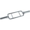 TRINFIT Olympijská osa triceps 860 mm/50 mm TRINFIT Olympijská osa triceps 860 mm/50 mm