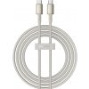 Kábel USB-C na USB-C Baseus Tungsten Gold, 100 W, 2 m (zlatý) Kábel USB-C na USB-C Baseus Tungsten Gold, 100 W, 2 m (zlatý)