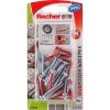 Fischer Hmoždinka DuoPower 5 x 25 S PH K NV, 18 ks Fischer Hmoždinka DuoPower 5 x 25 S PH K NV, 18 ks
