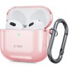 PUZDRO TECH-PROTECT FLEXAIR APPLE AIRPODS 4 BABY PINK PUZDRO TECH-PROTECT FLEXAIR APPLE AIRPODS 4 BABY PINK