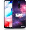 Picasee silikónový čierny obal pre Xiaomi Redmi 8 - Stay Real Picasee silikónový čierny obal pre Xiaomi Redmi 8 - Stay Real