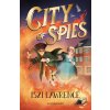 City of Spies (Iszi Lawrence)(Brožovaná) City of Spies (Iszi Lawrence)(Brožovaná)