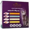 Nuevo mačka kapsička Adult Multipack 8x85g Nuevo mačka kapsička Adult Multipack 8x85g