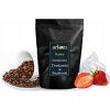 Zrnková káva Arabica Arkom Ochutená káva Jahody so smotanou 1kg 1000 g Zrnková káva Arabica Arkom Ochutená káva Jahody so smotanou 1kg 1000 g