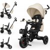 Trojkolka Kinderkraft Spinstep 2 Plus Beige Trojkolka Kinderkraft Spinstep 2 Plus Beige