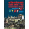 Erbovní mapa hradů, zámků a tvrzí Čech, Moravy a Slezska 22 - Milan Mysliveček Erbovní mapa hradů, zámků a tvrzí Čech, Moravy a Slezska 22 - Milan Mysliveček