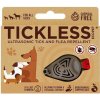 TICKLESS - Ultrazvukový odpudzovač kliešťov pre zvieratá TICKLESS ECOPET TICKLESS - Ultrazvukový odpudzovač kliešťov pre zvieratá TICKLESS ECOPET