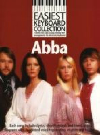 Easiest Keyboard Collection: Abba
