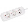 Lanberg prodlužovací 3 zásuvky 3m bílé PS0-03E-0300-W Lanberg prodlužovací 3 zásuvky 3m bílé PS0-03E-0300-W