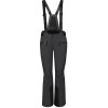 Dámske lyžiarske nohavice s membránou ptx snow ALPINE PRO WERADA tmavo šedá M Dámske lyžiarske nohavice s membránou ptx snow ALPINE PRO WERADA tmavo šedá M