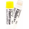 Vitalos balzam na pery vanilka UV5+ 4,5 g Vitalos balzam na pery vanilka UV5+ 4,5 g