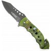 Kandar Zatvárací nôž kombinovaný Adventures Green Kandar Zatvárací nôž kombinovaný Adventures Green