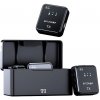 Wireless Microphone BlitzWolf, BW-SX63, 1000mAh (Čierny) Wireless Microphone BlitzWolf, BW-SX63, 1000mAh (Čierny)
