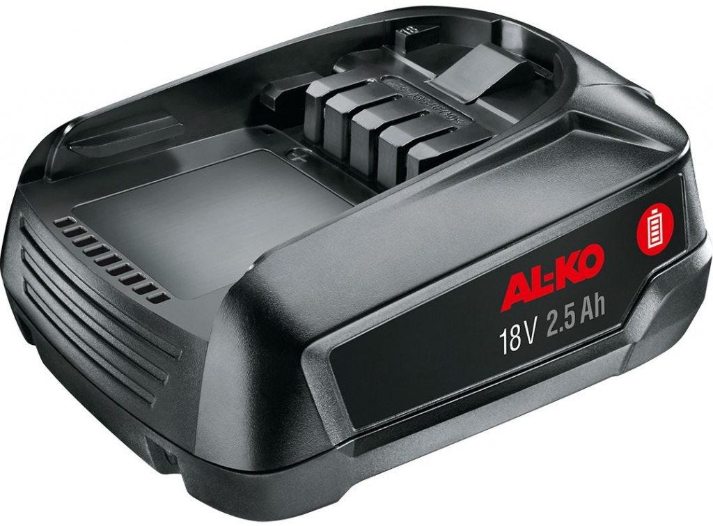 AL-KO B50 Li 18 V-2,5 Ah - 113893