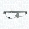 Mechanizmus zdvíhania okna MAGNETI MARELLI 350103706000 Mechanizmus zdvíhania okna MAGNETI MARELLI 350103706000