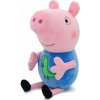 Plyšová hračka George 19 cm s príveskom Prasiatko Peppa Plyšová hračka George 19 cm s príveskom Prasiatko Peppa
