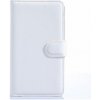Púzdro Lynchee book Meizu MX4 w biele Púzdro Lynchee book Meizu MX4 w biele