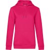 B&C Mikina B&C QUEEN Hooded s kapucí, dámská COT01W02Qx5200-magenta pin XS Purpurová růžová B&C Mikina B&C QUEEN Hooded s kapucí, dámská COT01W02Qx5200-magenta pin XS Purpurová růžová