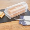 Box na udržanie čerstvosti toast. chleba Box na udržanie čerstvosti toast. chleba
