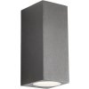 | Redo 90530 -LED Vonkajšie nástenné svietidlo BRIO LED/10W/230V 3000K IP54 antracit | 90530 | Redo 90530 -LED Vonkajšie nástenné svietidlo BRIO LED/10W/230V 3000K IP54 antracit | 90530